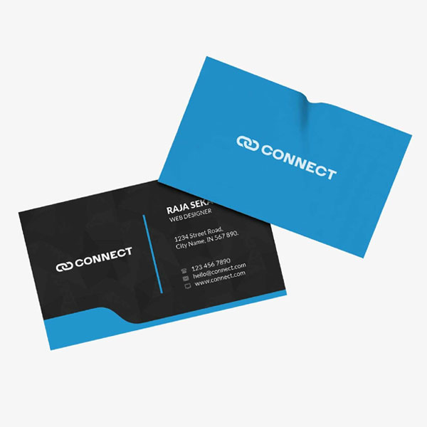 Business Card Designing  & Printing